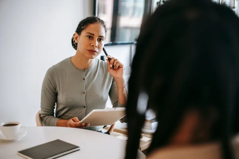 Holding It Together: Building a Mental Health Support System During Fertility Treatment